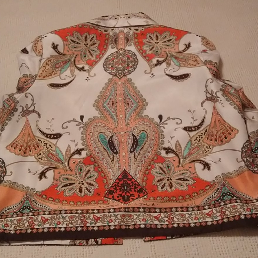 Tanjay jacket - Picture 2 of 8